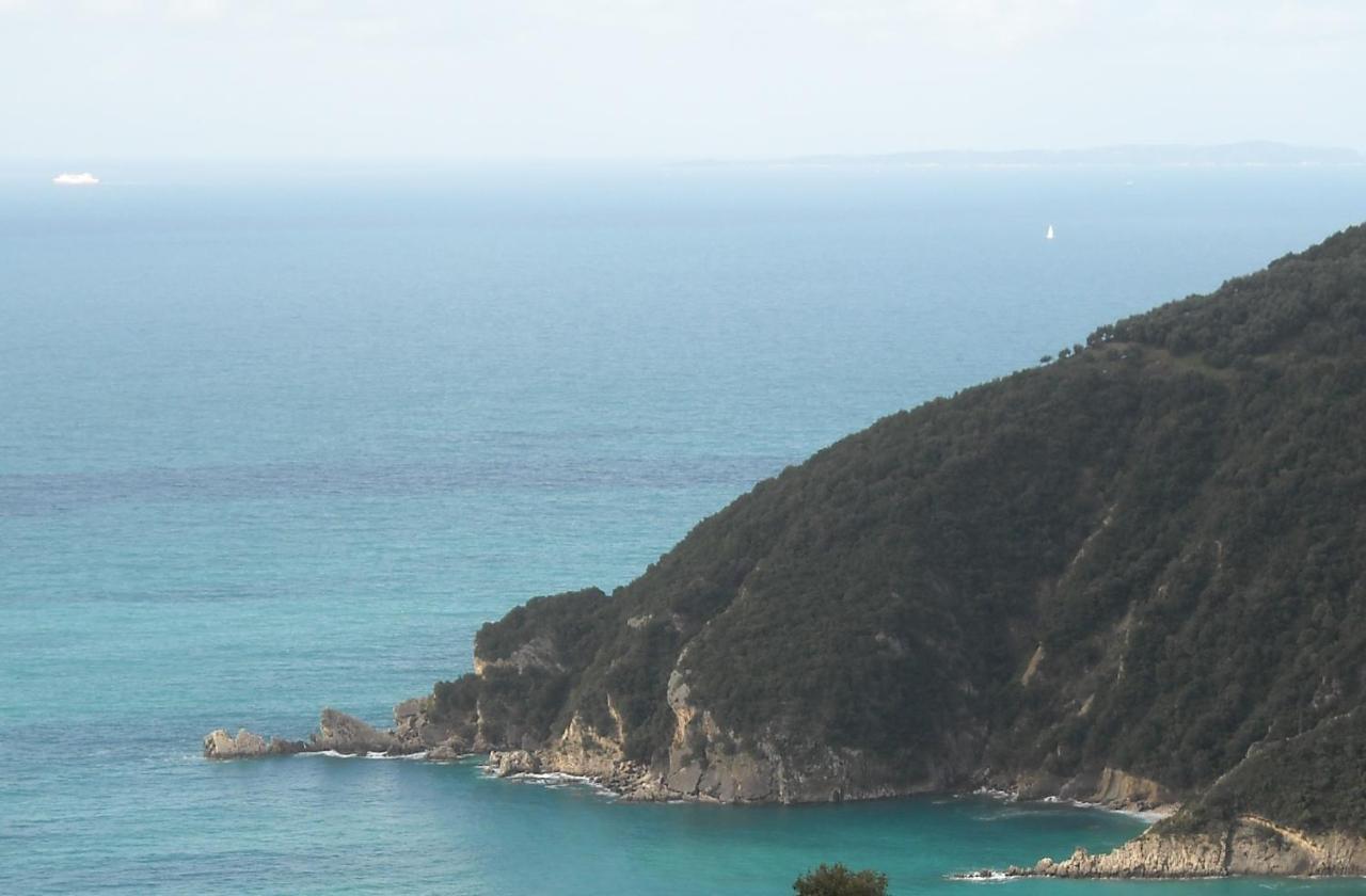 Zoe'S Studios Parga Exteriér fotografie