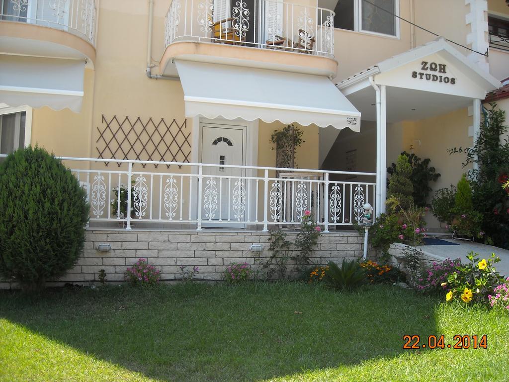 Zoe'S Studios Parga Exteriér fotografie