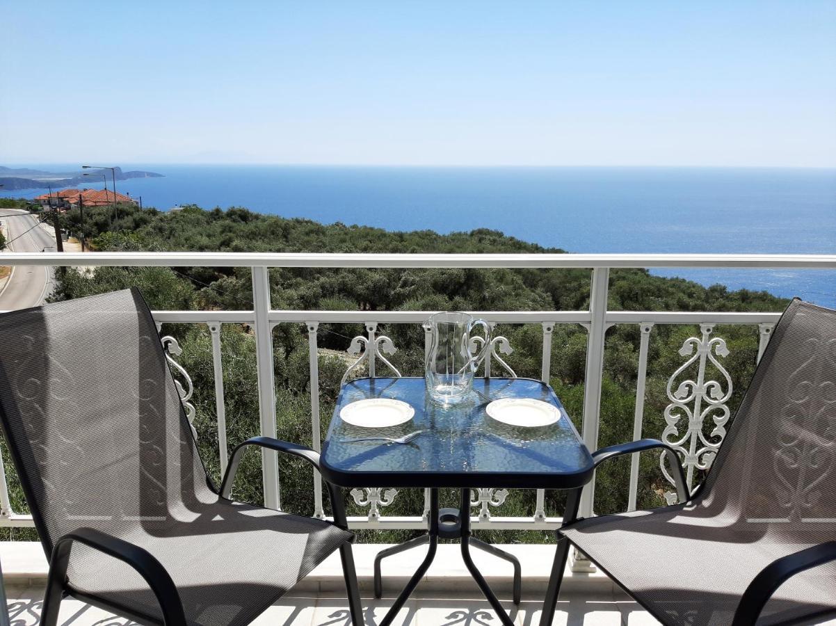 Zoe'S Studios Parga Exteriér fotografie