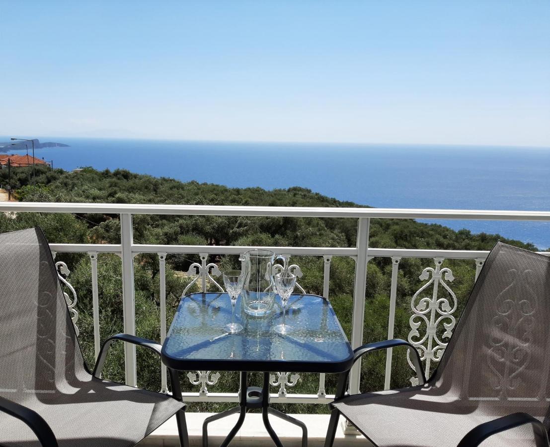 Zoe'S Studios Parga Exteriér fotografie