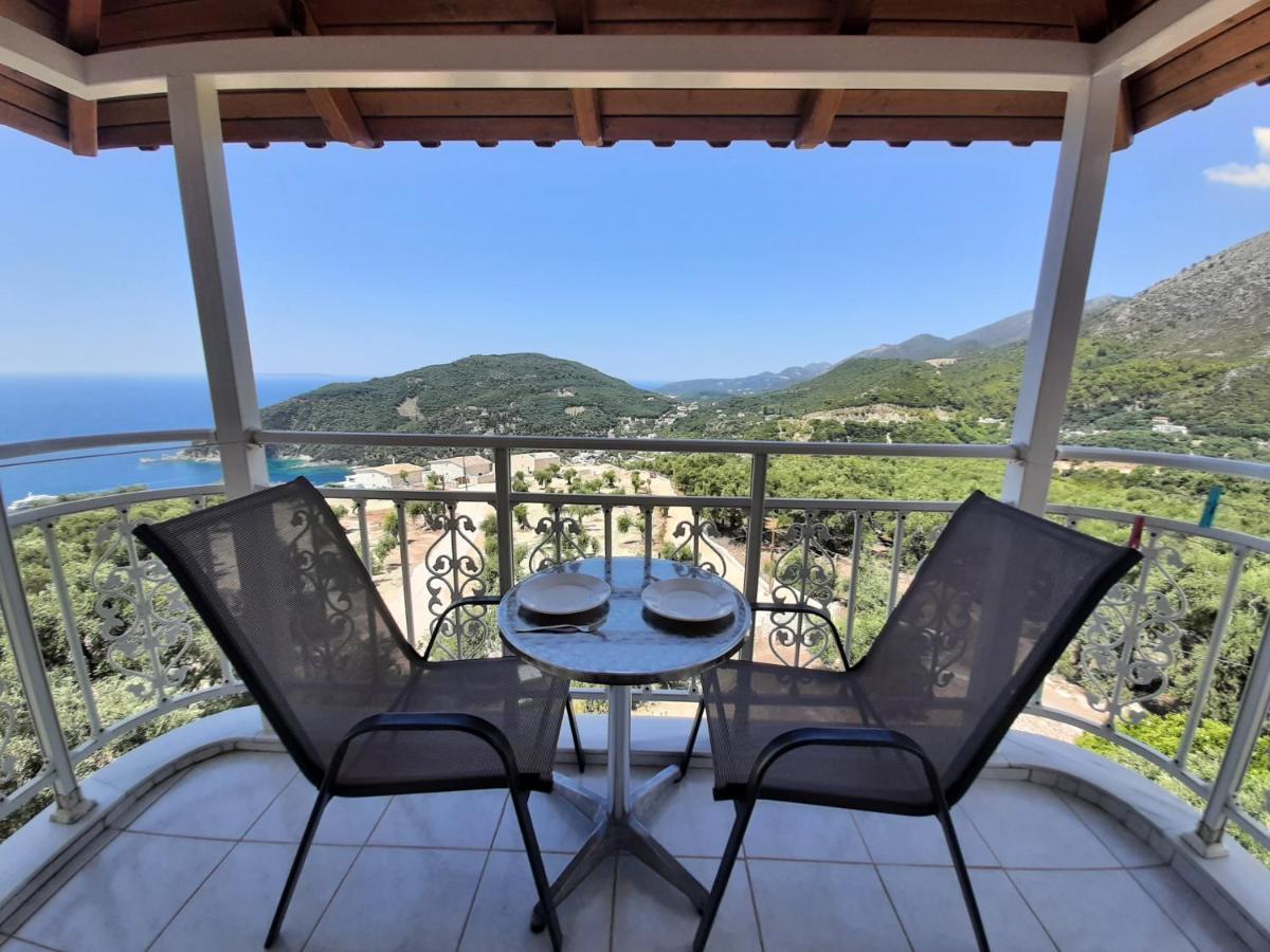 Zoe'S Studios Parga Exteriér fotografie