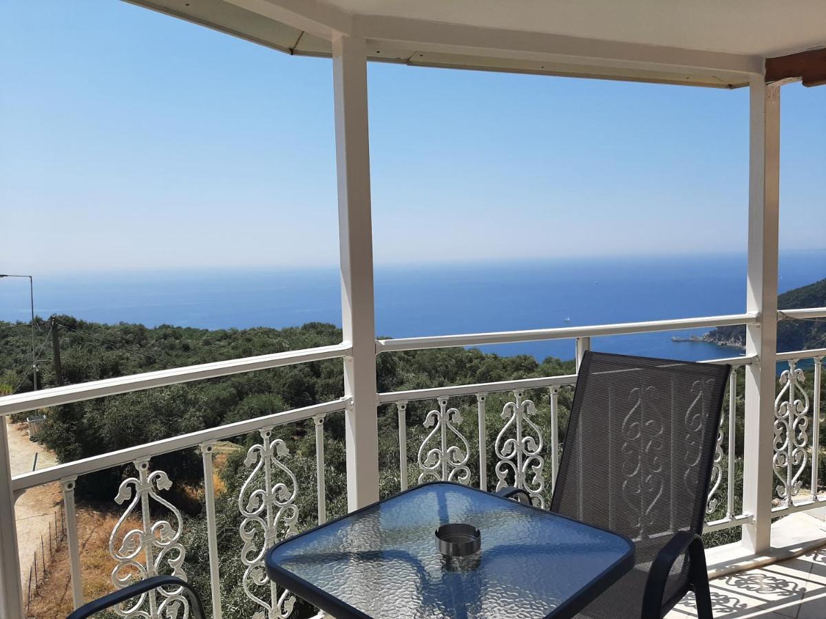 Zoe'S Studios Parga Exteriér fotografie