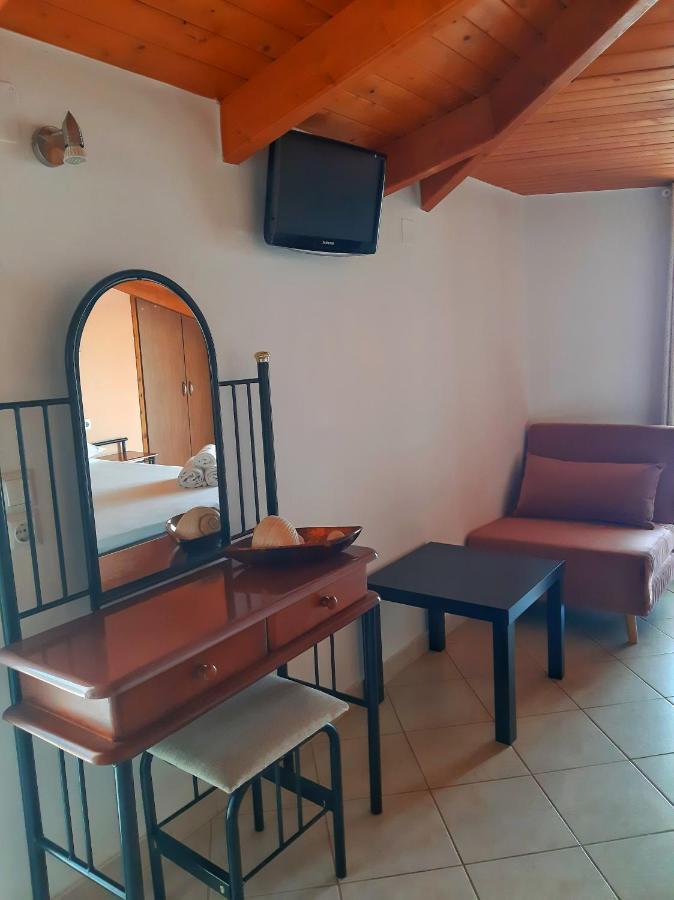 Zoe'S Studios Parga Exteriér fotografie