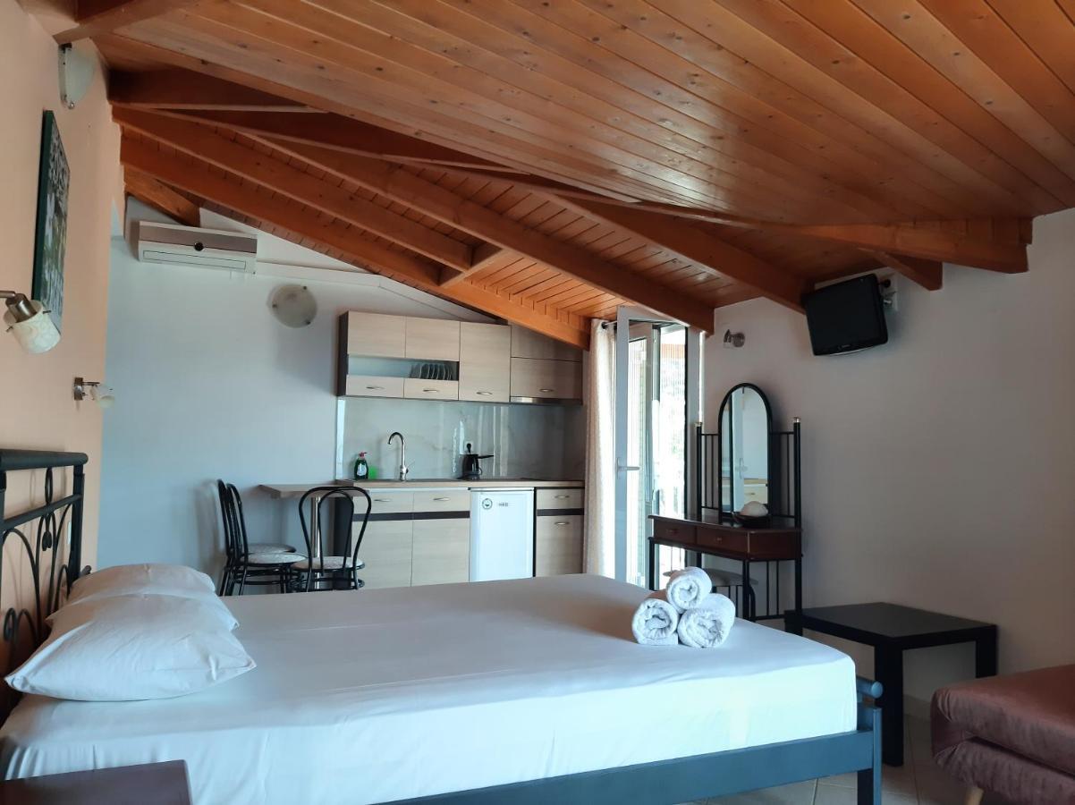 Zoe'S Studios Parga Exteriér fotografie
