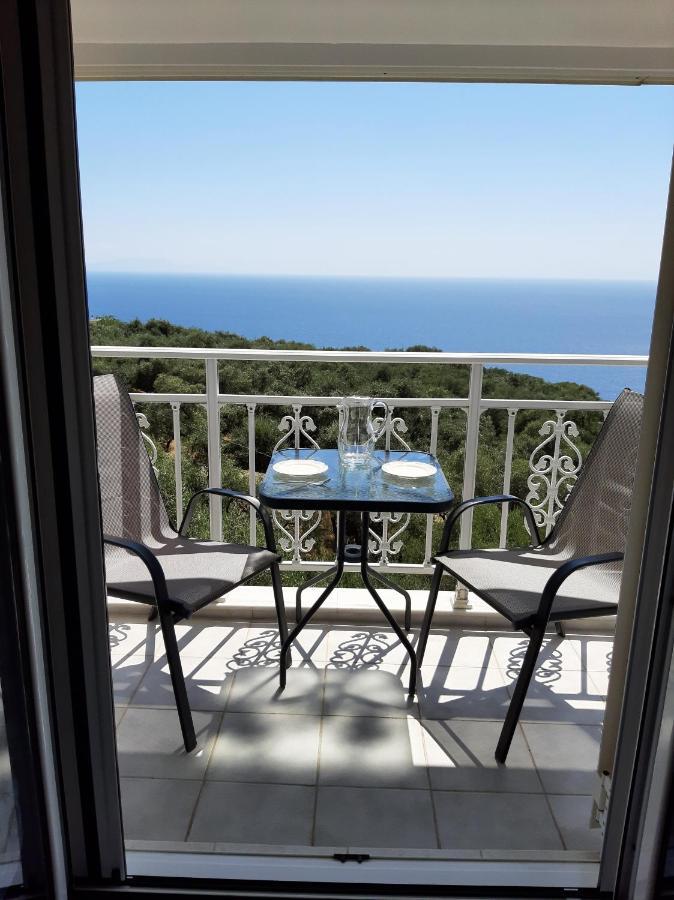 Zoe'S Studios Parga Exteriér fotografie