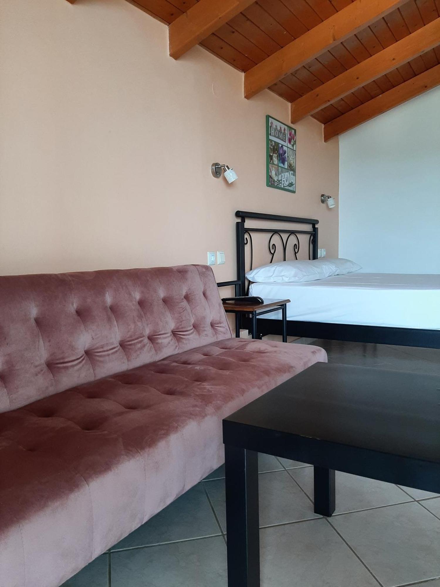 Zoe'S Studios Parga Exteriér fotografie