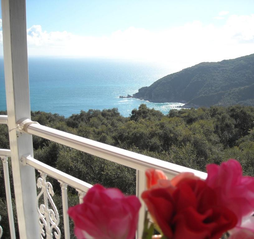Zoe'S Studios Parga Exteriér fotografie