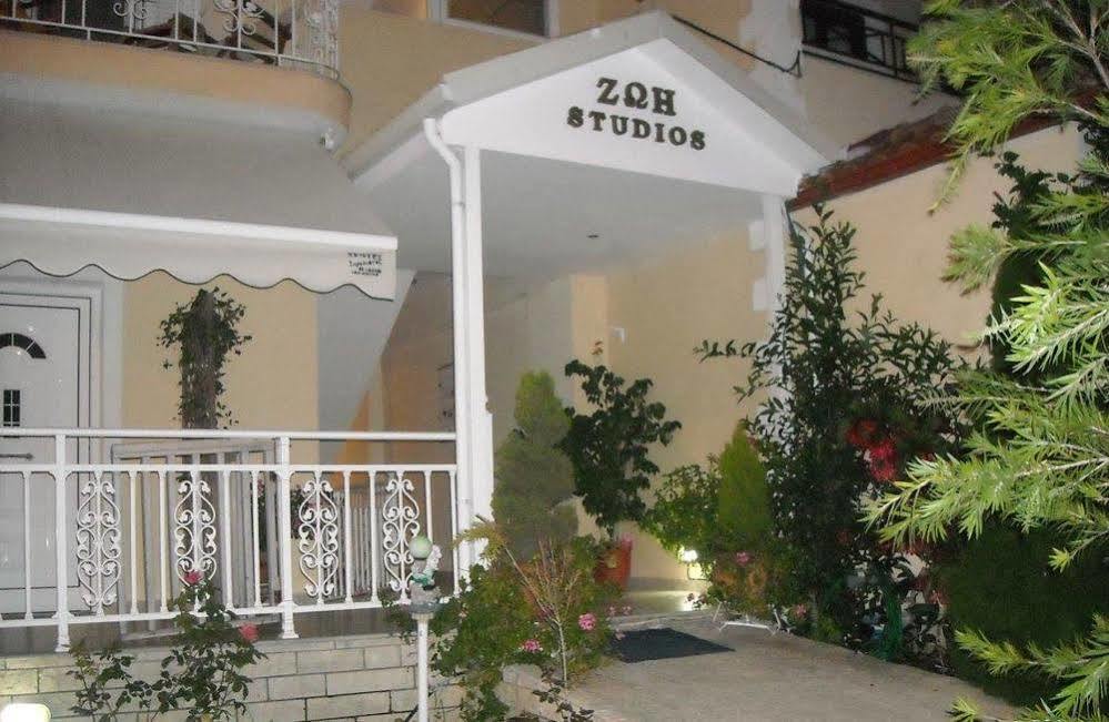 Zoe'S Studios Parga Exteriér fotografie