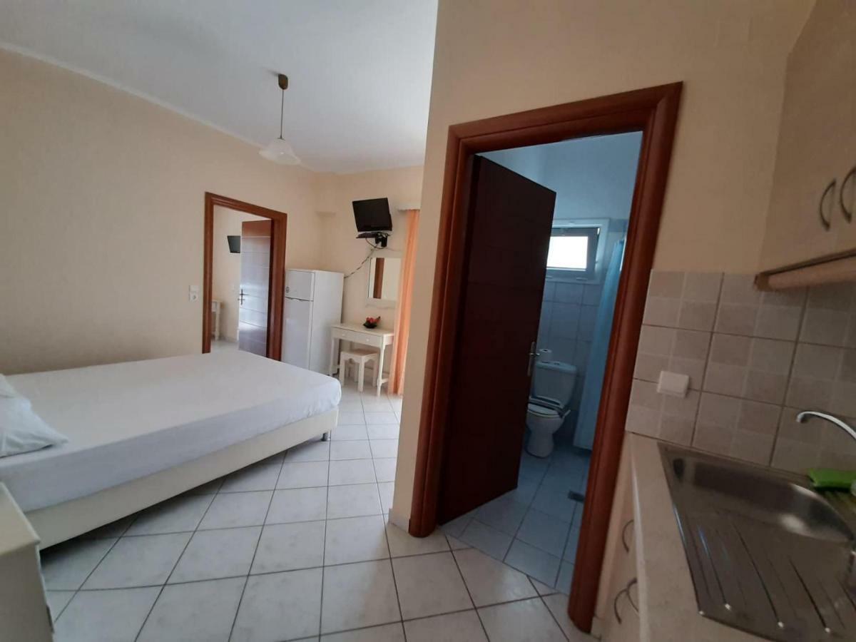 Zoe'S Studios Parga Exteriér fotografie